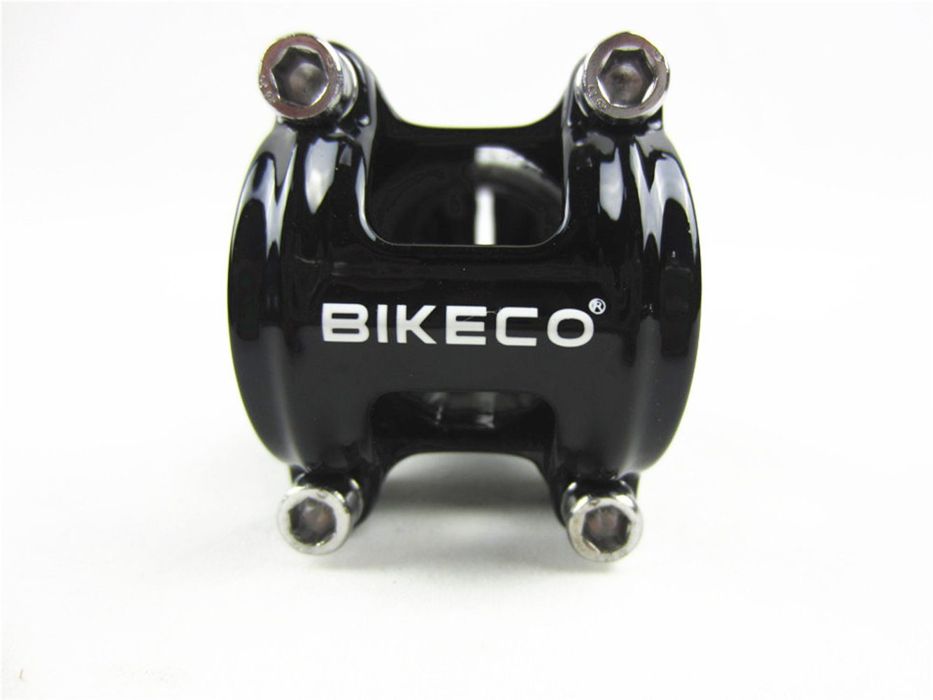 Amazon.co.jp: BIKECO バイク カーボンハンドルバーステム 3K 光沢 超